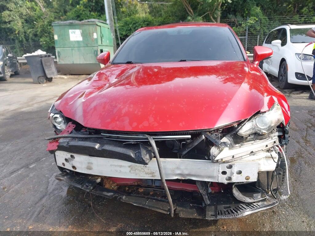 JTHBF1D27F5058903 2015 LEXUS IS 250 photo no. 6
