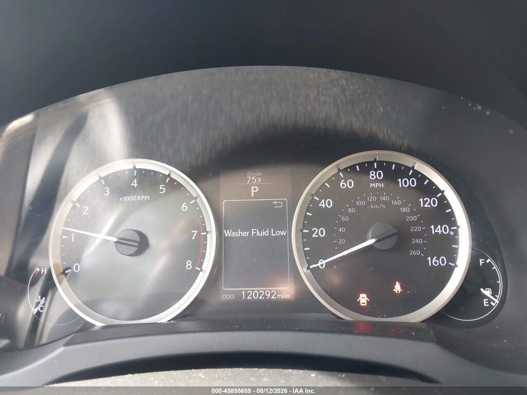 JTHBF1D27F5058903 2015 LEXUS IS 250 photo no. 7
