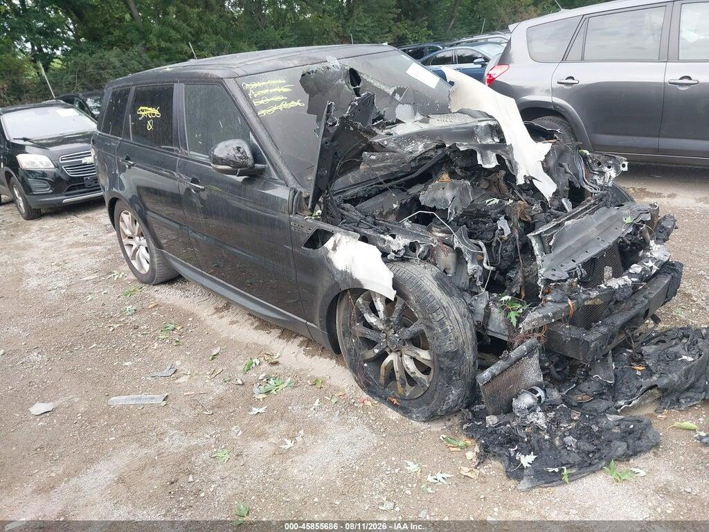 SALWR2VF4FA524806 2015 LAND ROVER RANGE ROVER SPORT photo no. 1