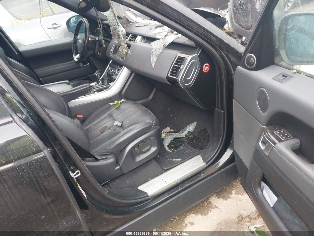 SALWR2VF4FA524806 2015 LAND ROVER RANGE ROVER SPORT photo no. 5