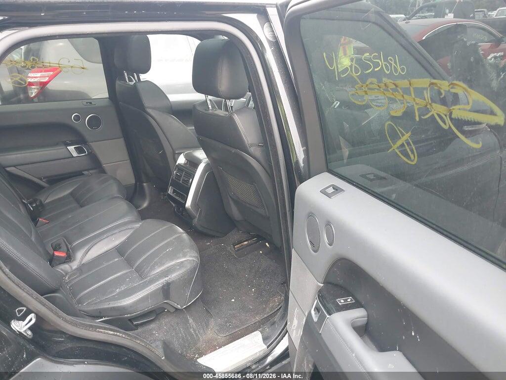 SALWR2VF4FA524806 2015 LAND ROVER RANGE ROVER SPORT photo no. 8