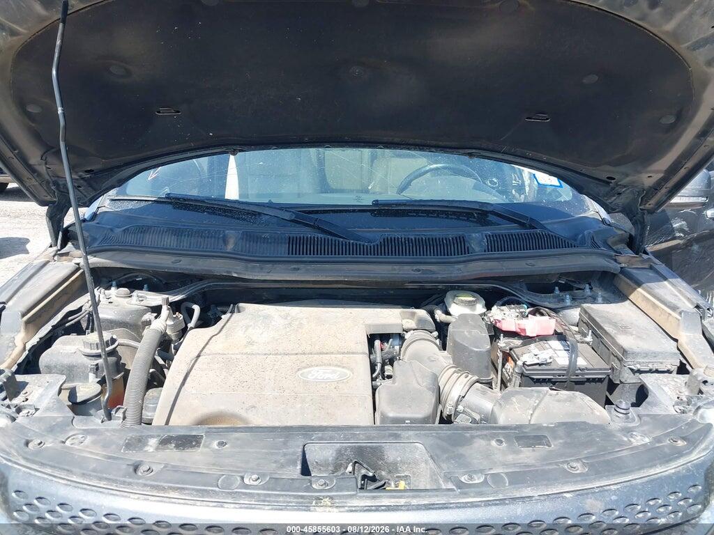 1FM5K7F85FGA20634 2015 FORD EXPLORER photo no. 10