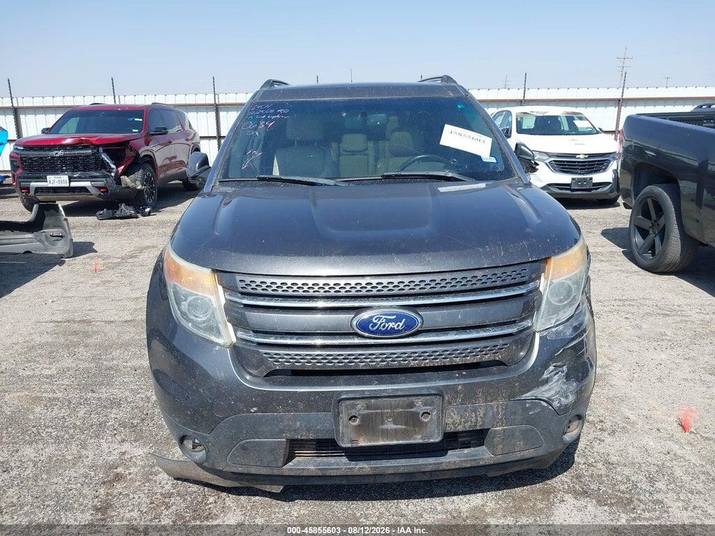 1FM5K7F85FGA20634 2015 FORD EXPLORER photo no. 12