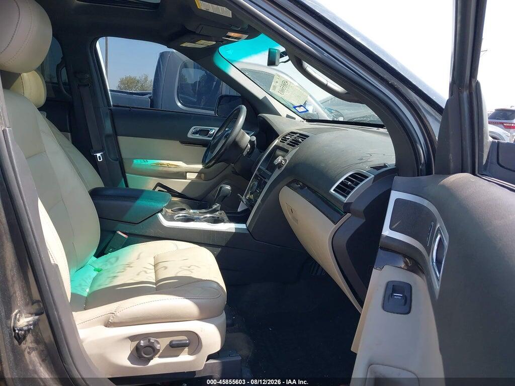 1FM5K7F85FGA20634 2015 FORD EXPLORER photo no. 5