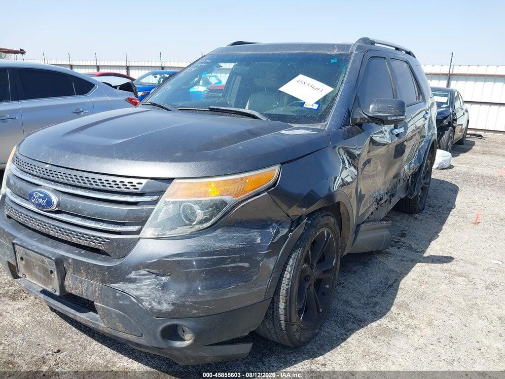 1FM5K7F85FGA20634 2015 FORD EXPLORER photo no. 6