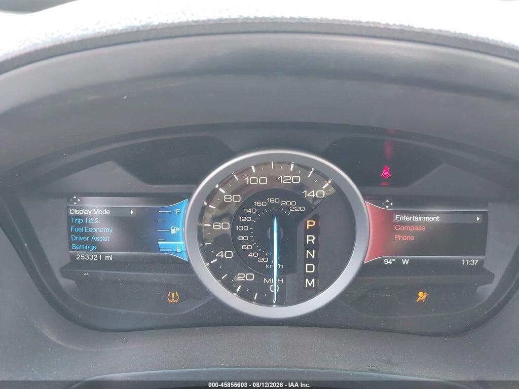 1FM5K7F85FGA20634 2015 FORD EXPLORER photo no. 7
