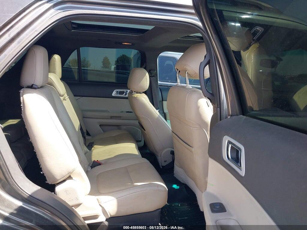 1FM5K7F85FGA20634 2015 FORD EXPLORER photo no. 8
