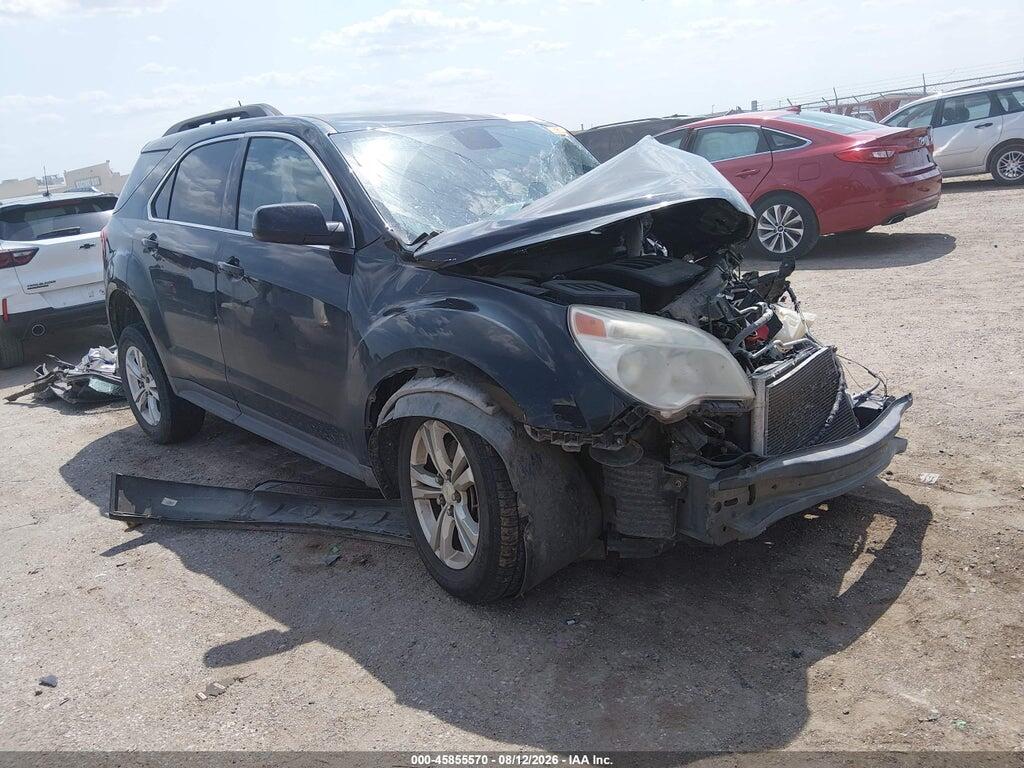 2GNALBEK1F6284375 2015 CHEVROLET EQUINOX photo no. 1