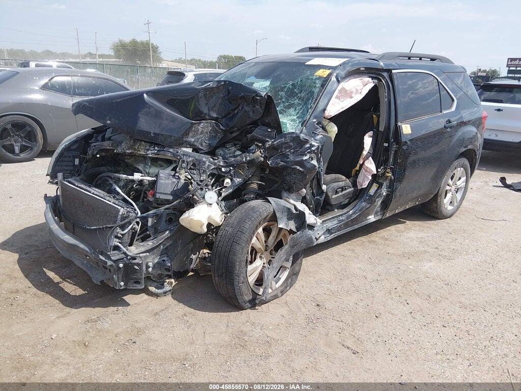 2GNALBEK1F6284375 2015 CHEVROLET EQUINOX photo no. 2