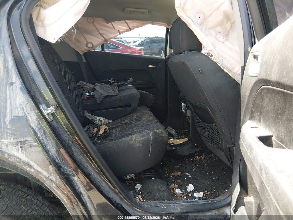 2GNALBEK1F6284375 2015 CHEVROLET EQUINOX photo no. 8