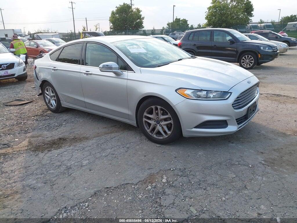 3FA6P0H78FR242427 2015 FORD FUSION photo no. 1
