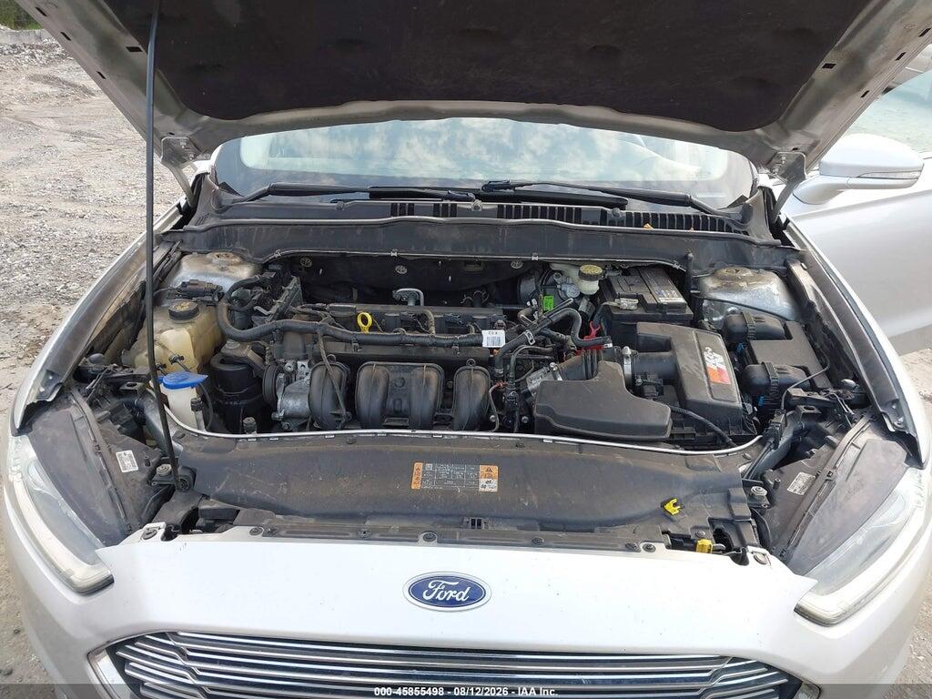 3FA6P0H78FR242427 2015 FORD FUSION photo no. 10