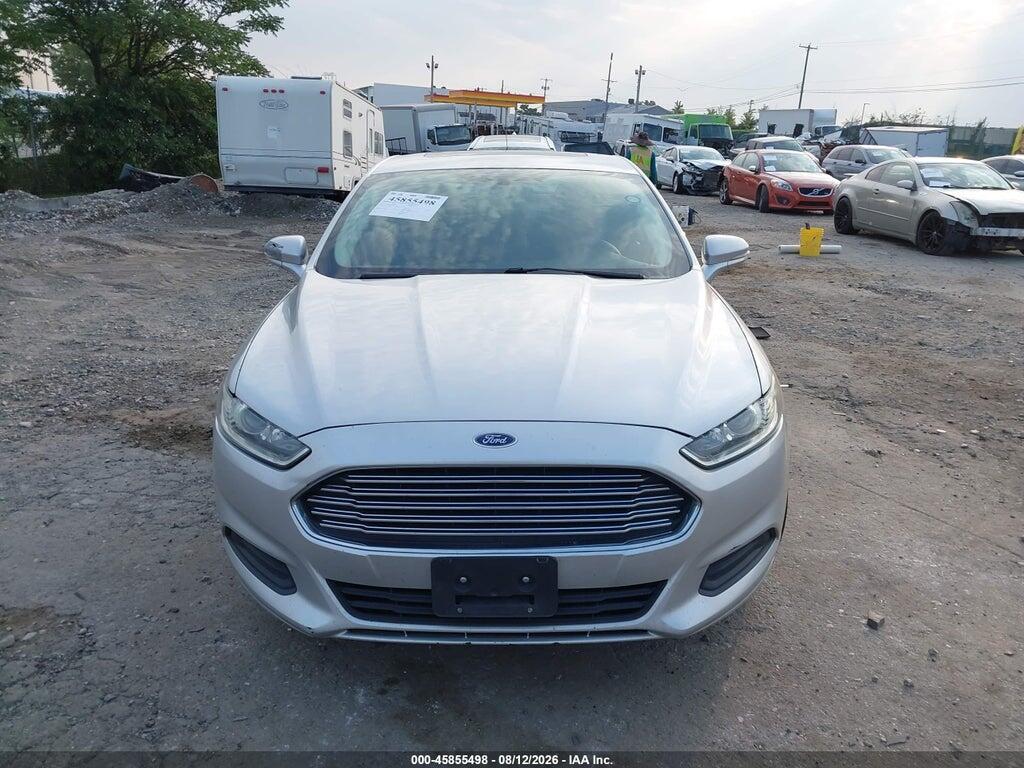3FA6P0H78FR242427 2015 FORD FUSION photo no. 11