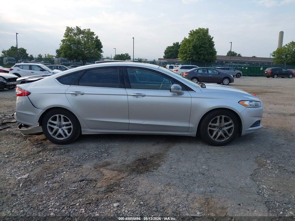 3FA6P0H78FR242427 2015 FORD FUSION photo no. 12