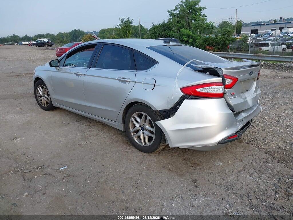 3FA6P0H78FR242427 2015 FORD FUSION photo no. 3