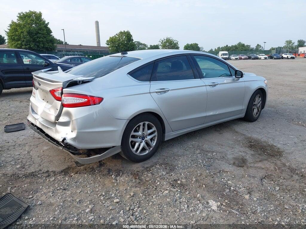 3FA6P0H78FR242427 2015 FORD FUSION photo no. 4