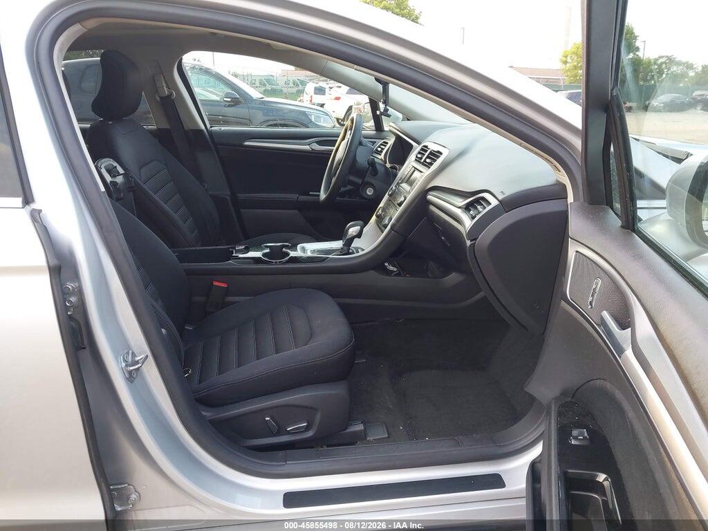 3FA6P0H78FR242427 2015 FORD FUSION photo no. 5