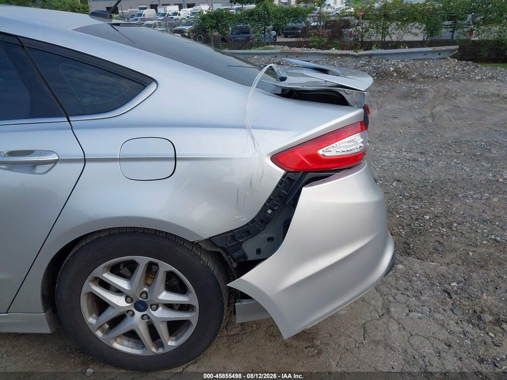 3FA6P0H78FR242427 2015 FORD FUSION photo no. 6