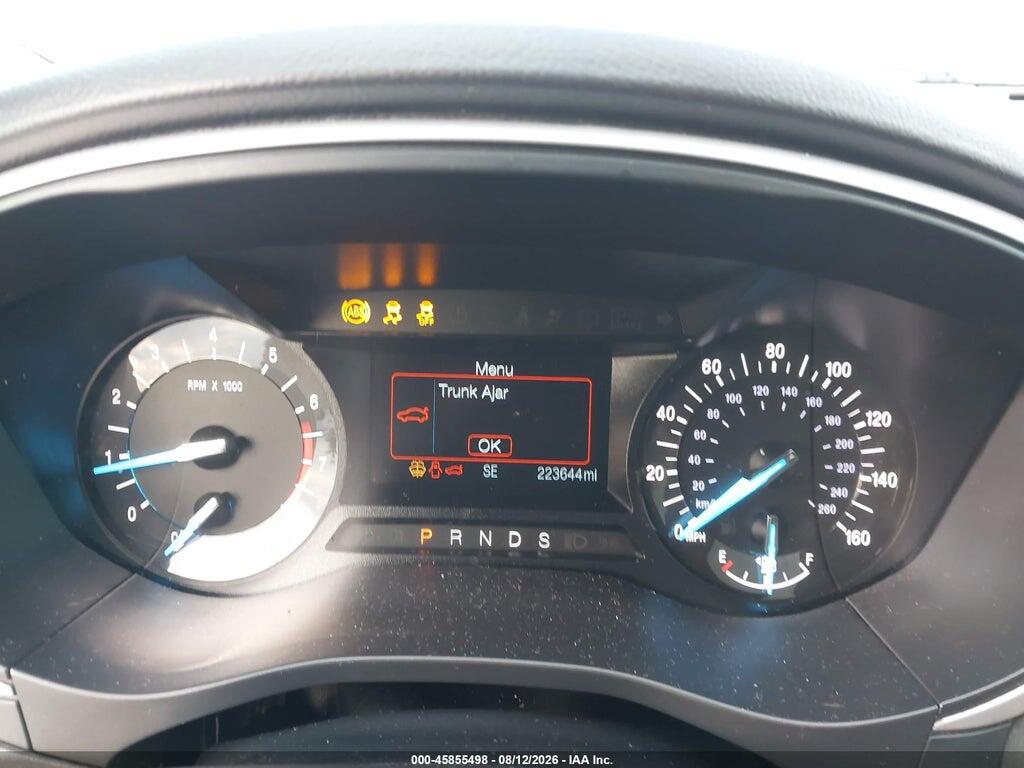 3FA6P0H78FR242427 2015 FORD FUSION photo no. 7