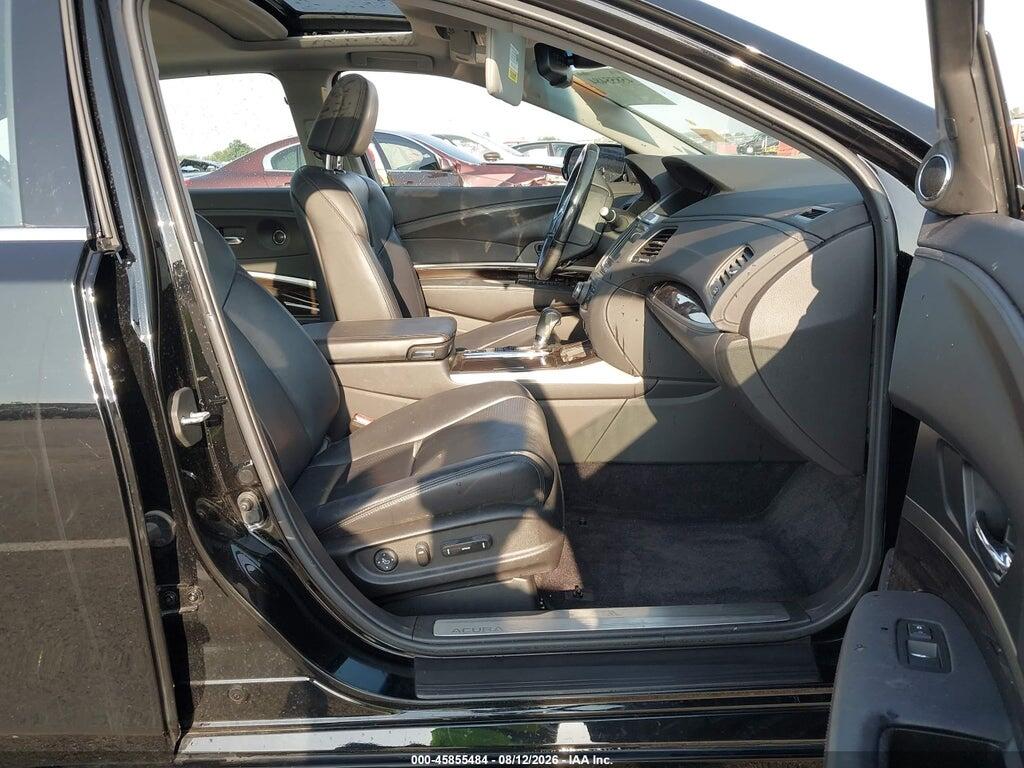 JH4KC1F52FC001049 2015 ACURA RLX photo no. 5