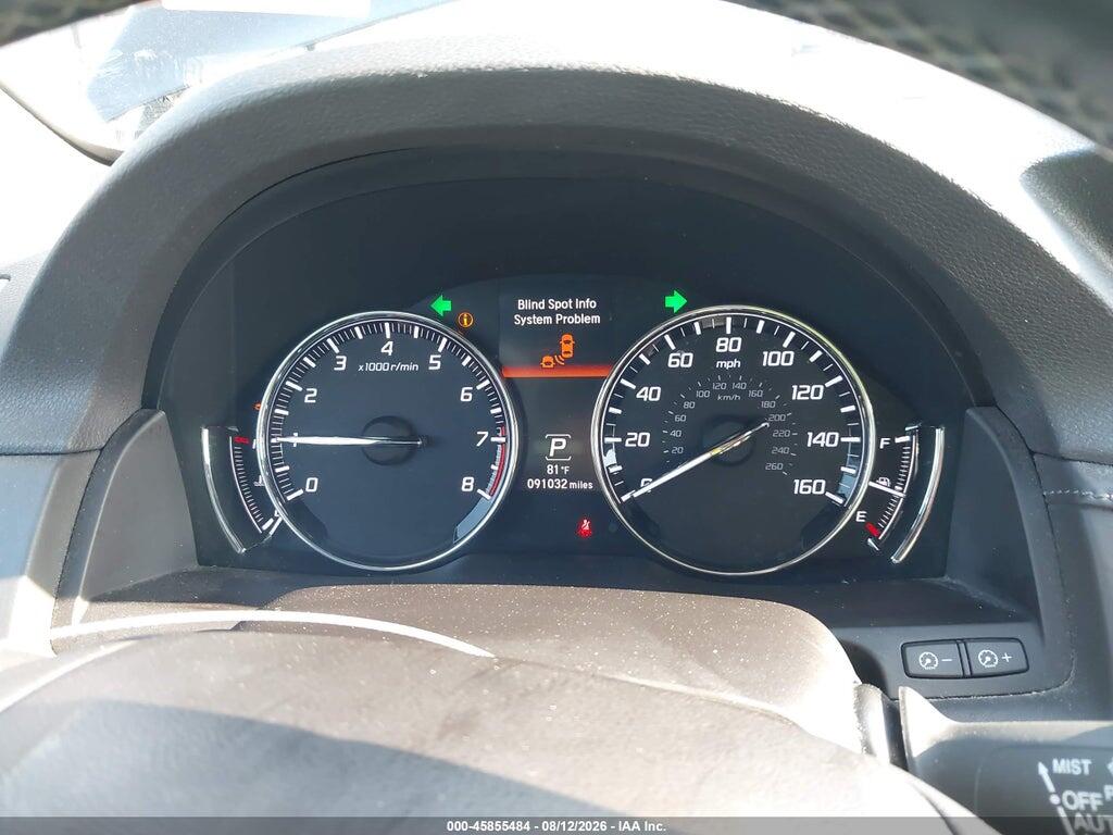 JH4KC1F52FC001049 2015 ACURA RLX photo no. 7