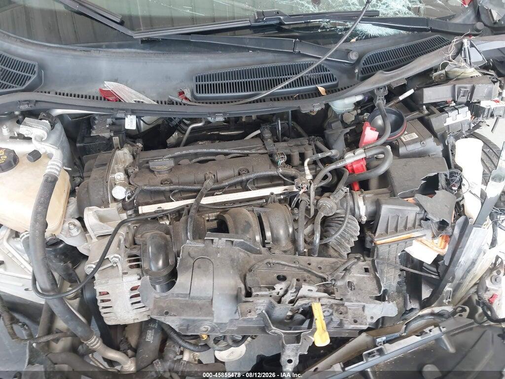 3FADP4BJXFM189679 2015 FORD FIESTA photo no. 10