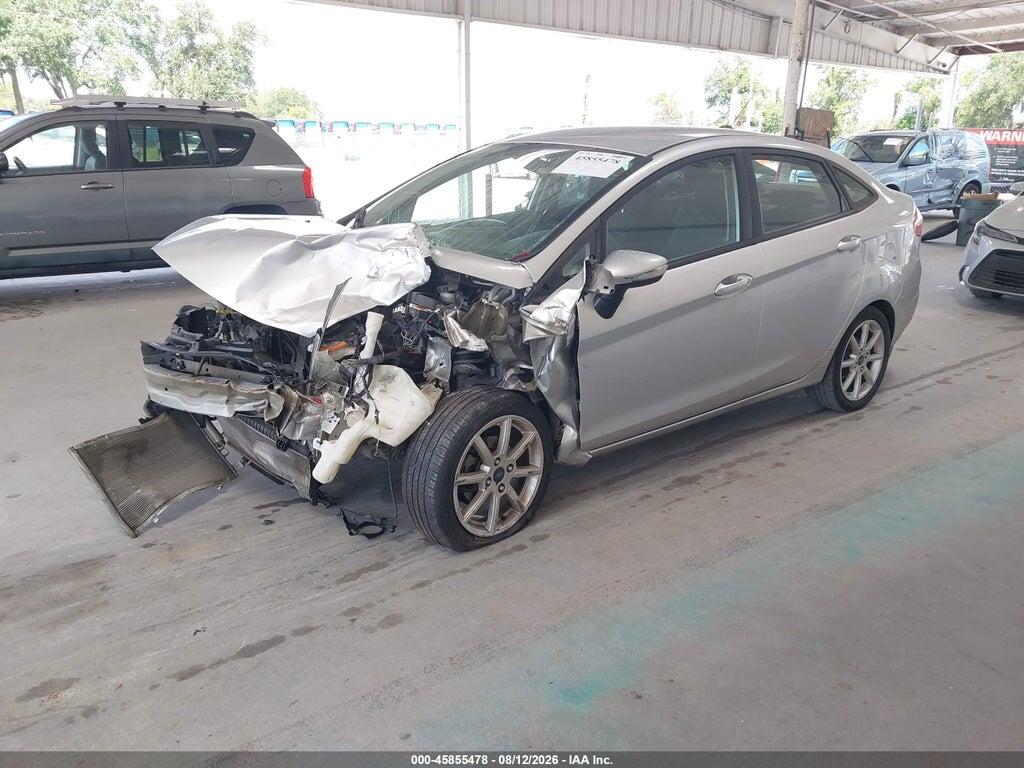 3FADP4BJXFM189679 2015 FORD FIESTA photo no. 2