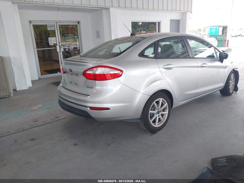 3FADP4BJXFM189679 2015 FORD FIESTA photo no. 4