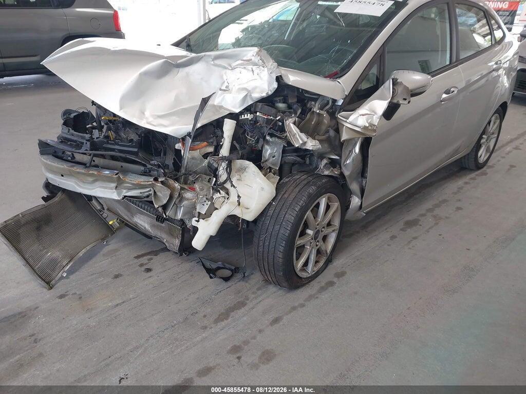 3FADP4BJXFM189679 2015 FORD FIESTA photo no. 6