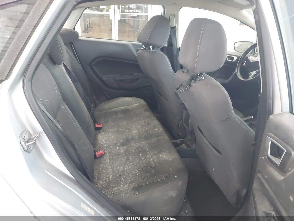 3FADP4BJXFM189679 2015 FORD FIESTA photo no. 8