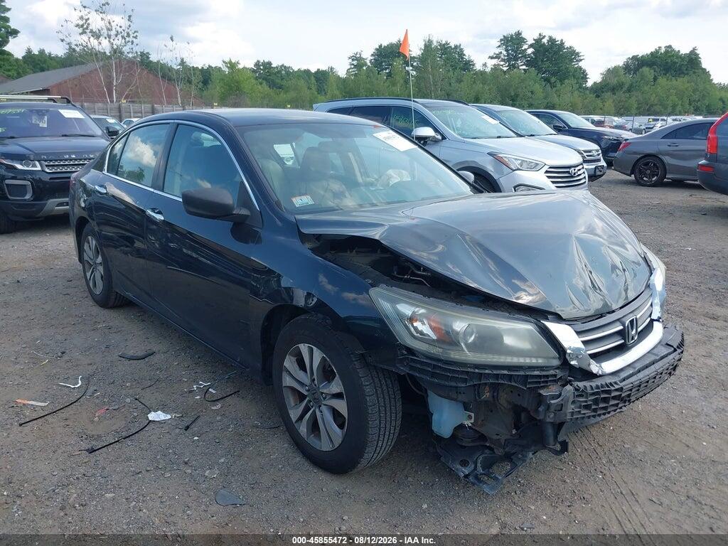 1HGCR2F37FA033615 2015 HONDA ACCORD photo no. 1