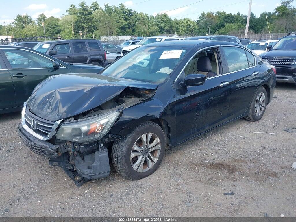 1HGCR2F37FA033615 2015 HONDA ACCORD photo no. 2