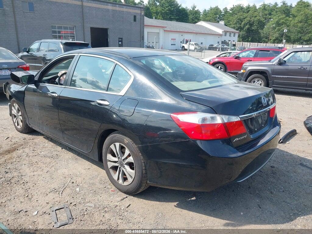 1HGCR2F37FA033615 2015 HONDA ACCORD photo no. 3
