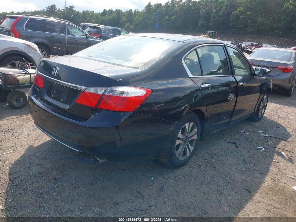 1HGCR2F37FA033615 2015 HONDA ACCORD photo no. 4