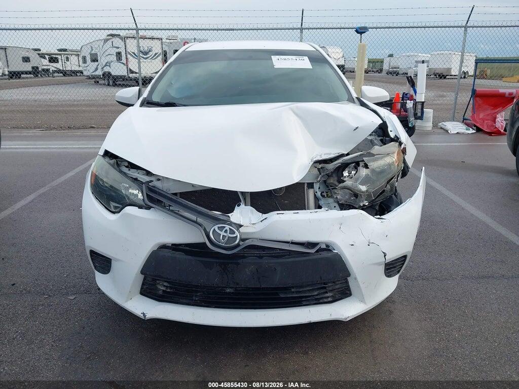 5YFBURHE7FP274912 2015 TOYOTA COROLLA photo no. 12