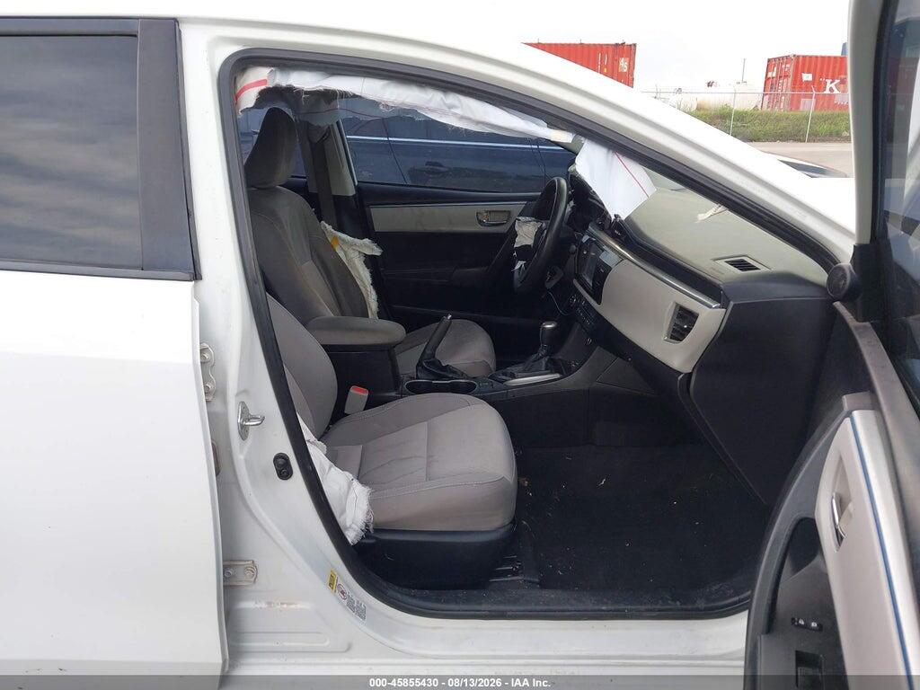 5YFBURHE7FP274912 2015 TOYOTA COROLLA photo no. 5