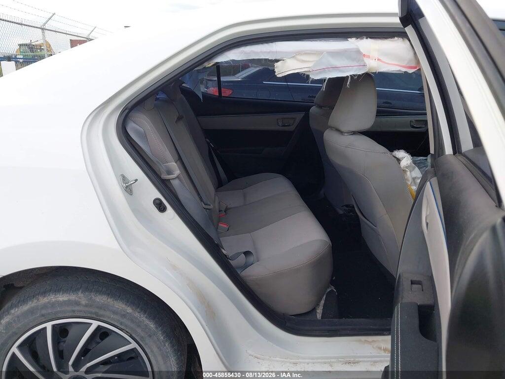 5YFBURHE7FP274912 2015 TOYOTA COROLLA photo no. 8