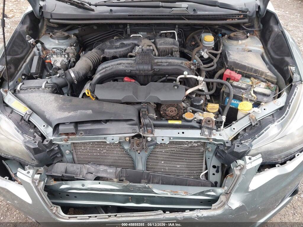 JF1GJAS65FH014642 2015 SUBARU IMPREZA photo no. 10