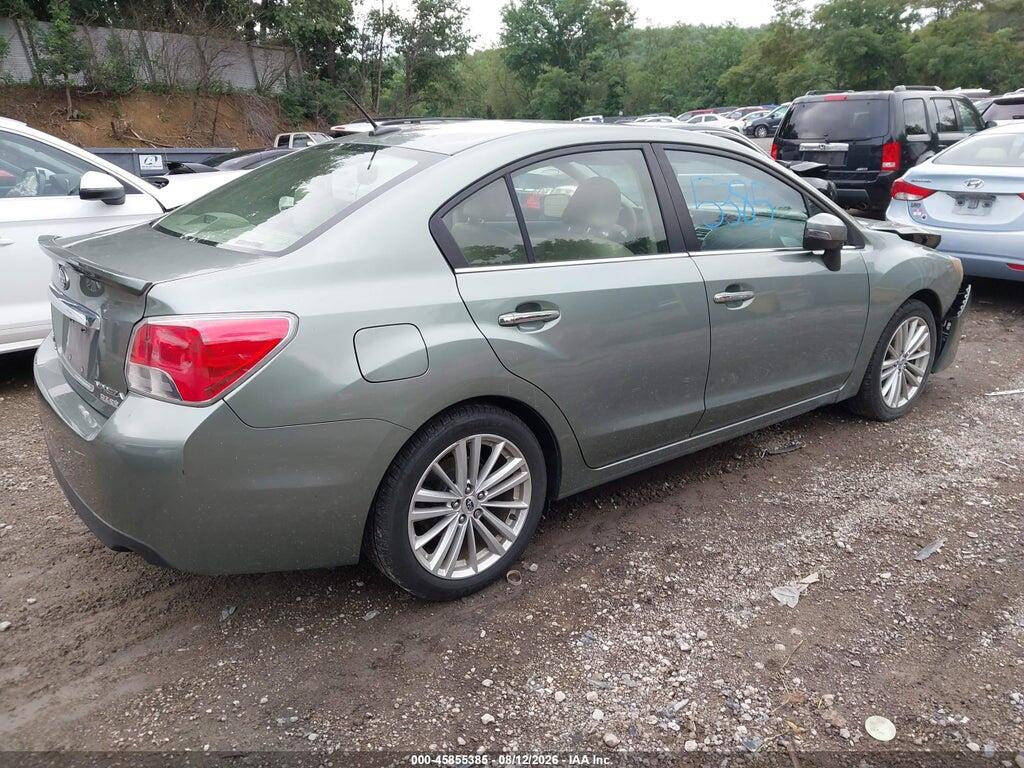 JF1GJAS65FH014642 2015 SUBARU IMPREZA photo no. 4