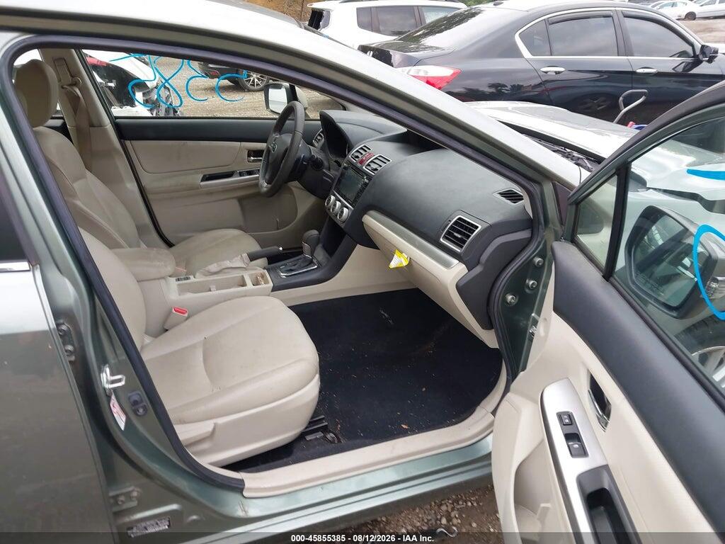 JF1GJAS65FH014642 2015 SUBARU IMPREZA photo no. 5