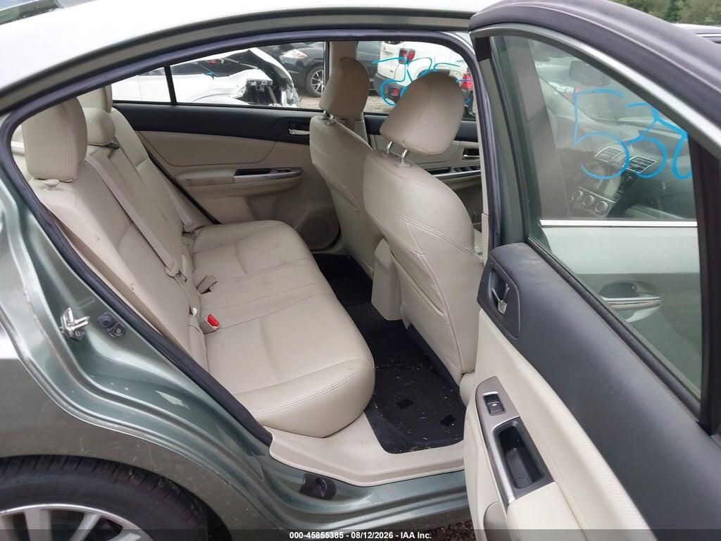 JF1GJAS65FH014642 2015 SUBARU IMPREZA photo no. 8