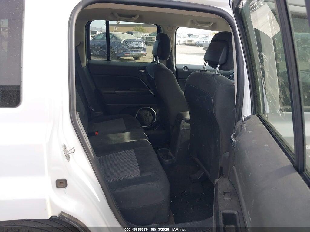 1C4NJPBA1FD334055 2015 JEEP PATRIOT photo no. 8