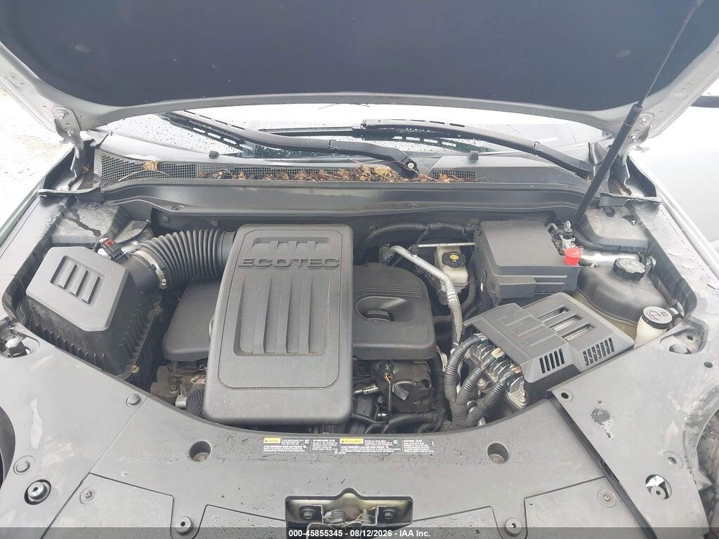 2GKALREK6F6411207 2015 GMC TERRAIN photo no. 10