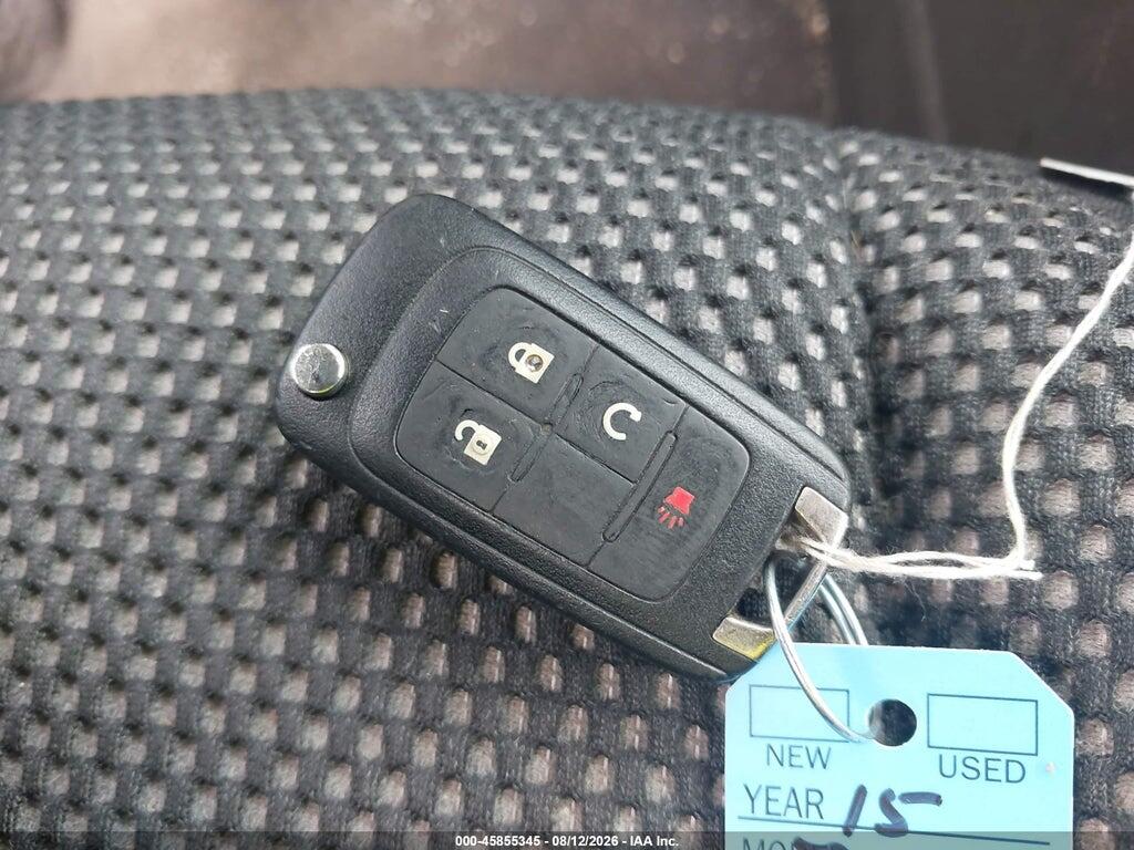 2GKALREK6F6411207 2015 GMC TERRAIN photo no. 11