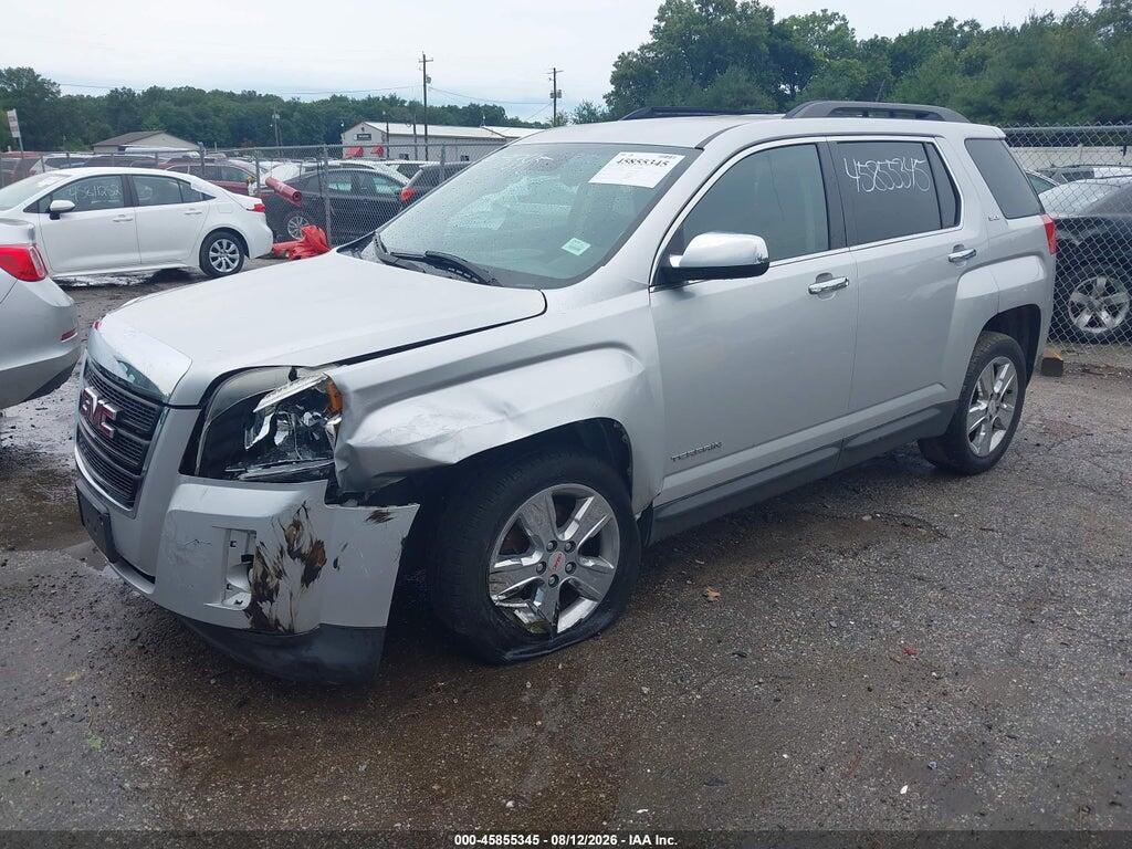 2GKALREK6F6411207 2015 GMC TERRAIN photo no. 2