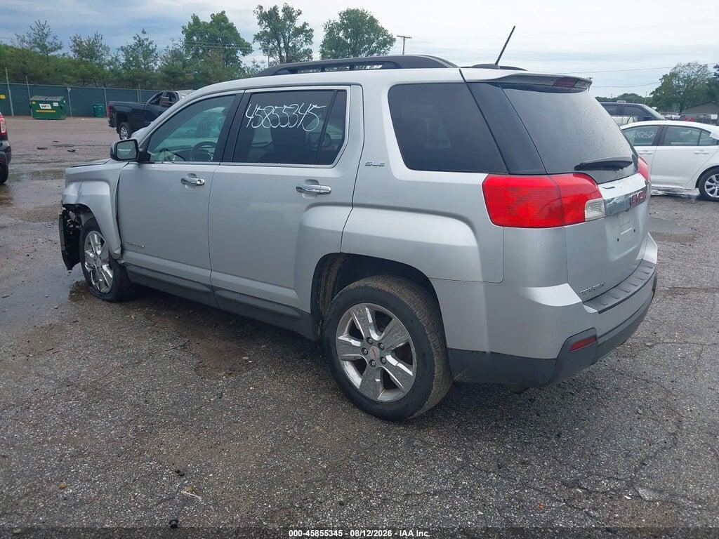 2GKALREK6F6411207 2015 GMC TERRAIN photo no. 3