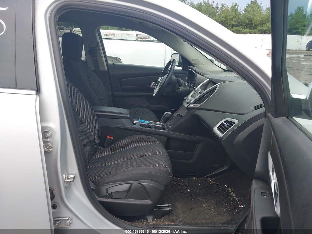 2GKALREK6F6411207 2015 GMC TERRAIN photo no. 5