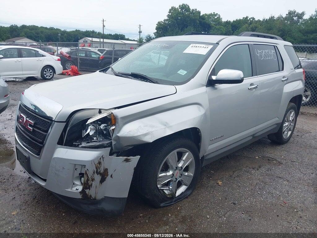 2GKALREK6F6411207 2015 GMC TERRAIN photo no. 6