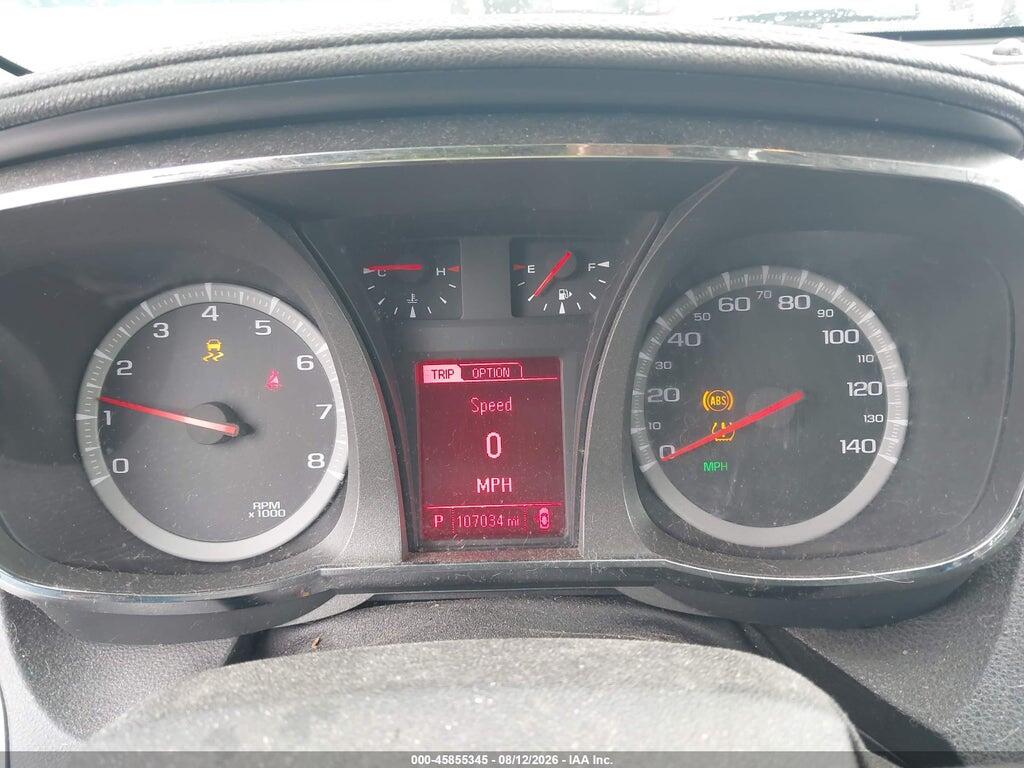 2GKALREK6F6411207 2015 GMC TERRAIN photo no. 7