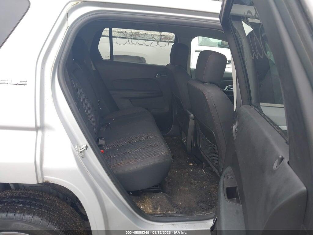 2GKALREK6F6411207 2015 GMC TERRAIN photo no. 8